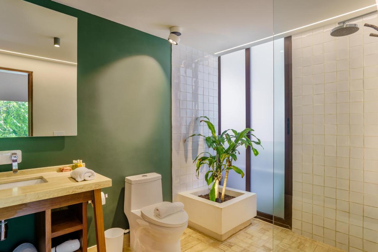 205 Perfect Location 3 Bedrooms Apartment Tulum Exterior foto