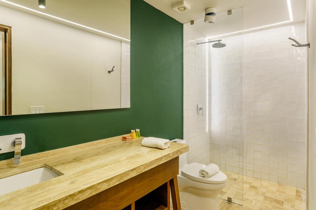 205 Perfect Location 3 Bedrooms Apartment Tulum Exterior foto