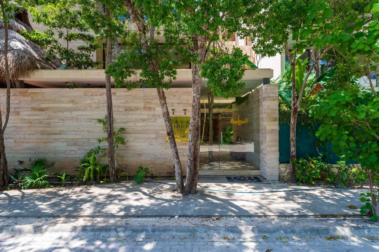 205 Perfect Location 3 Bedrooms Apartment Tulum Exterior foto
