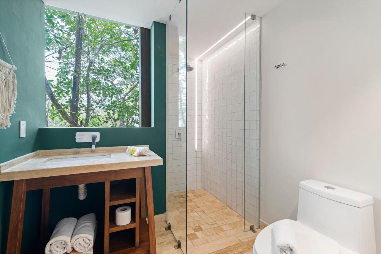 205 Perfect Location 3 Bedrooms Apartment Tulum Exterior foto